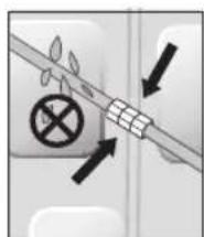 SAMSUNG RS7568THCSR - CAUTION Before being used, the leakage in these places should be examined - 2