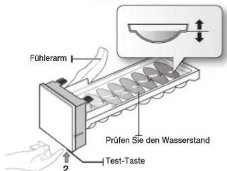 SAMSUNG RS7568THCSR - WIEDERANBAUEN DER TÜREN DES KÜHLGERÄTES - 4