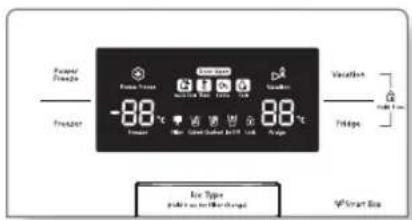 SAMSUNG RS7568THCSR - Per il modello esterno - 7