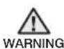 SAMSUNG RS7568THCSR - CAUTION SIGNS FOR CLEANING AND MAINTENANCE - 3