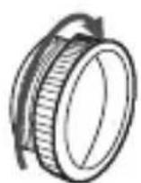 SAMSUNG SCCA2313P - When using the C lens - 2