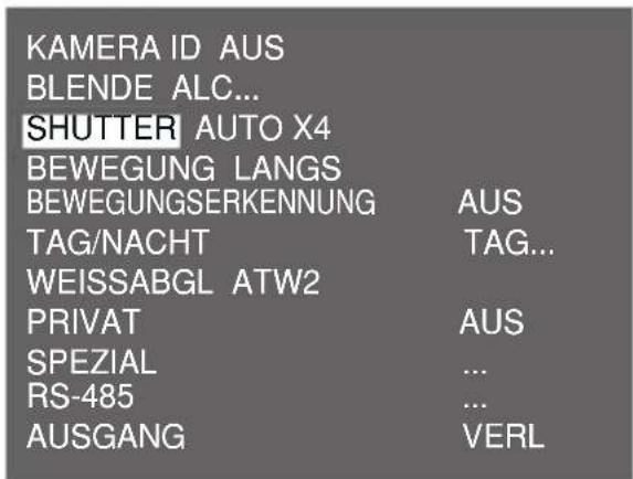 SAMSUNG SCCA2313P - SHUTTER - 1
