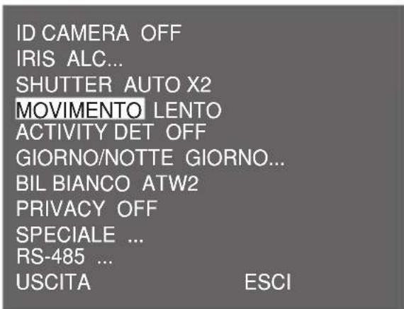 SAMSUNG SCCA2313P - MOVIMENTO - 1