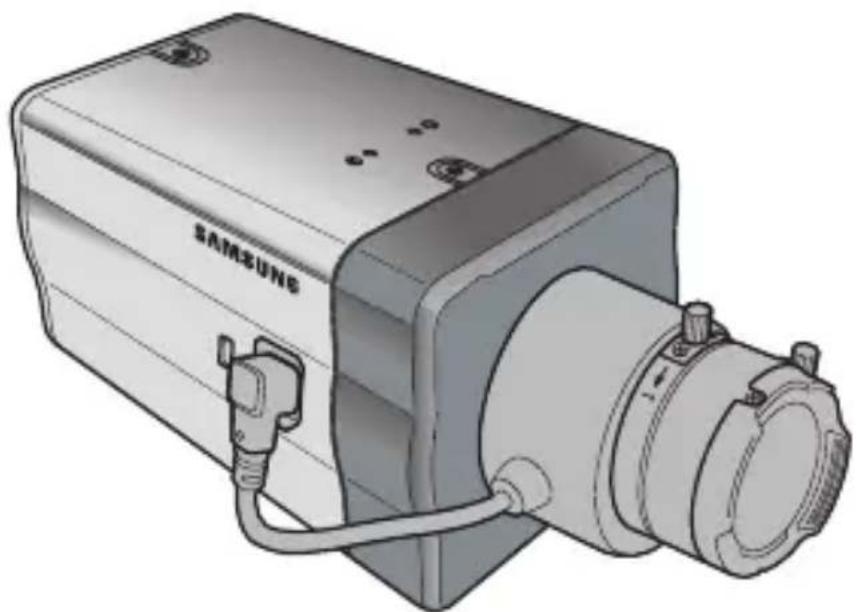 SAMSUNG SCCA2313P - Manuale d'uso - 1