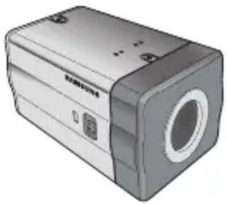 SAMSUNG SCCA2313P - Lors de l'utilisation de l'objet C - 1