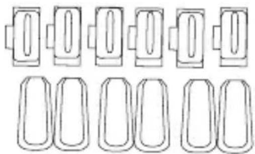 SAMSUNG SCCA2313P - Input/Output Connector - 1