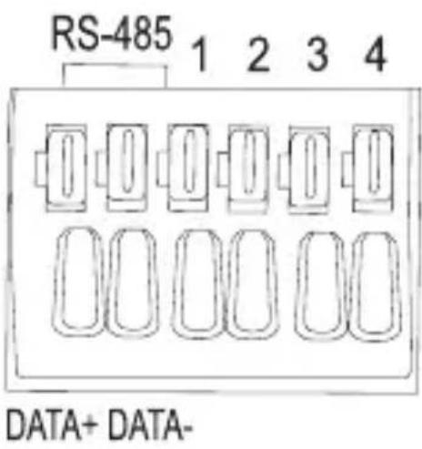 SAMSUNG SCCA2313P - RS-485 - 1
