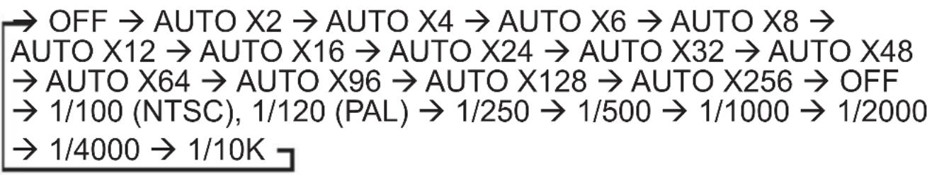 SAMSUNG SCCA2313P - SHUTTER - 2