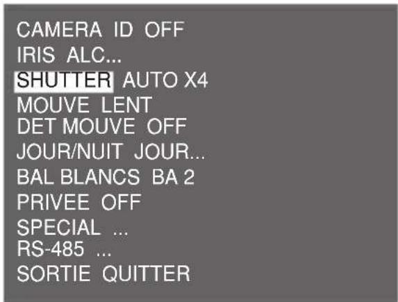 SAMSUNG SCCA2313P - SHUTTER - 1