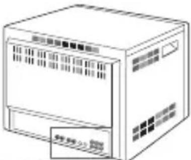 SAMSUNG SCCA2313P - Collegare i cavi e controllare il funzionamento - 1