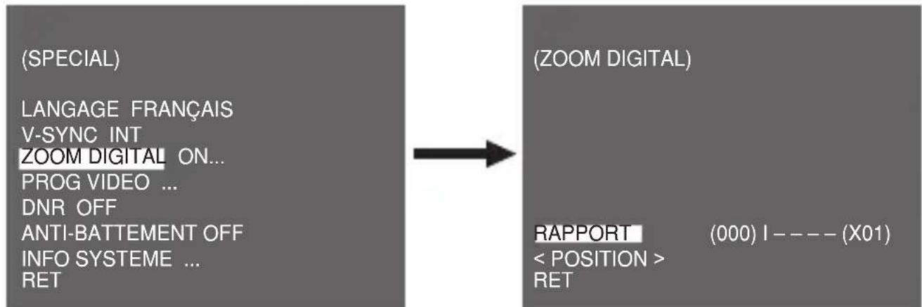 SAMSUNG SCCA2313P - ZOOM DIGITAL - 1