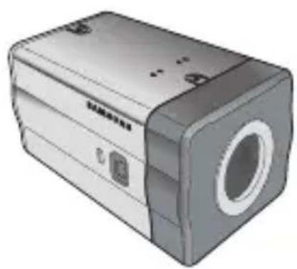 SAMSUNG SCCA2313P - Bei Verwendung des CS Objektivs - 1
