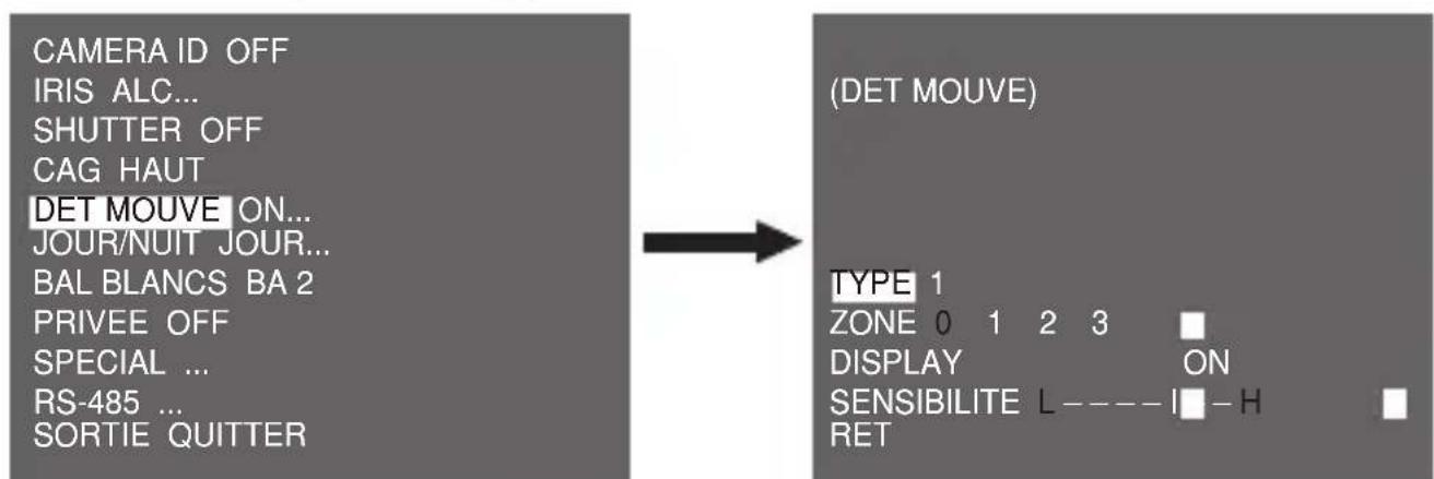 SAMSUNG SCCA2313P - DET MOUVE - 1