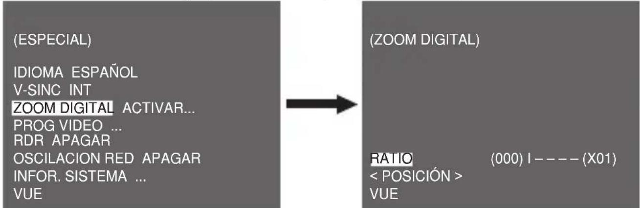 SAMSUNG SCCA2313P - ZOOM DIGITAL - 1