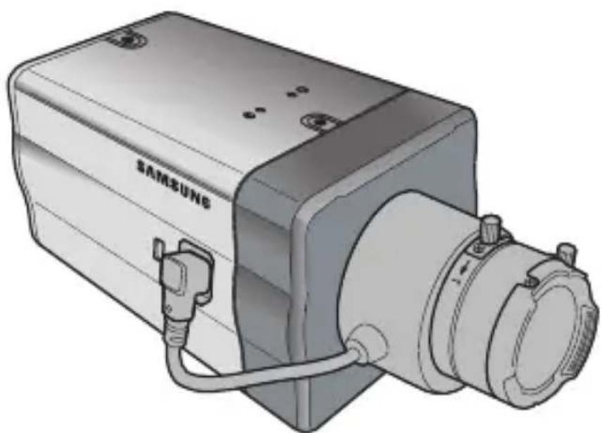 SAMSUNG SCCA2313P - SCC-A2313(P)/SCC-B2313(P) /SCC-A2013P/SCC-B2013P - 1