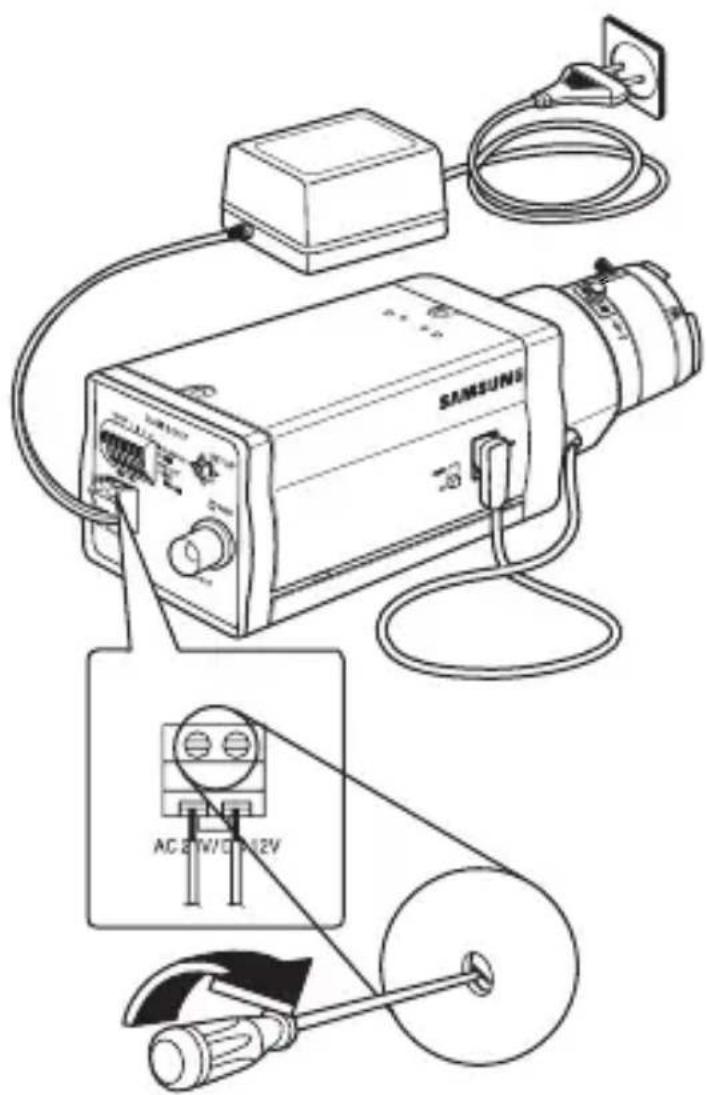 SAMSUNG SCCA2313P - Hinweis: - 1