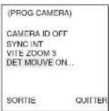 SAMSUNG SCC641P - DET MOUVE - 1