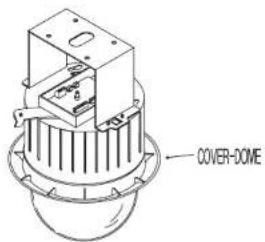 SAMSUNG SCC641P - SCC-641(P) Installation - 7