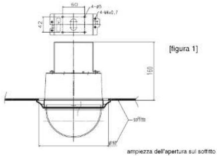 SAMSUNG SCC641P - Installazione di SCC-641 (P) - 1
