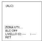 SAMSUNG SCC641P - ALC (Compensazlone Automatica di Luce) - 3