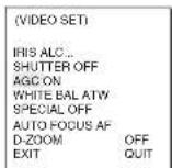 SAMSUNG SCC641P - AGC - 1