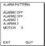 SAMSUNG SCC641P - AUX OUT CONTROL - 2