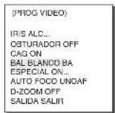 SAMSUNG SCC641P - ESPECIAL - 1