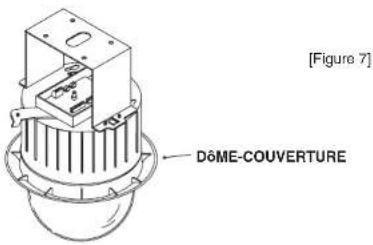 SAMSUNG SCC641P - Installation de SCC-641(P) - 7