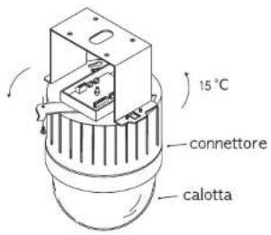 SAMSUNG SCC641P - Installazione di SCC-641 (P) - 6