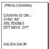 SAMSUNG SCC641P - VEL ZOOM - 1