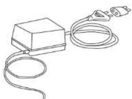 SAMSUNG SCC641P - Power Adapter Cable - 1