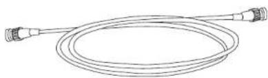 SAMSUNG SCC641P - Cable coaxial - 1