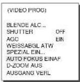 SAMSUNG SCC641P - AUTO FOKUS - 1