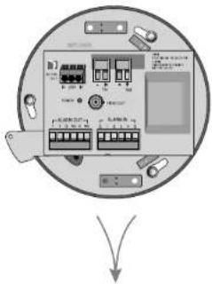 SAMSUNG SCC641P - Localización de controles - 2