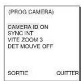 SAMSUNG SCC641P - Camera ID - 1