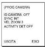 SAMSUNG SCC641P - MENUPROGCAMERA - 1