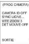 SAMSUNG SCC641P - VITE ZOOM - 1