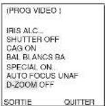 SAMSUNG SCC641P - D-ZOOM - 1