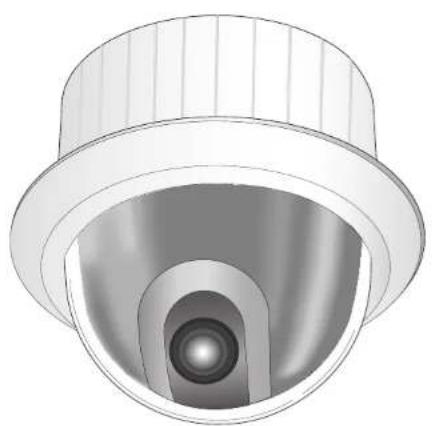 SAMSUNG SCC641P - SCC-641(P) - 1
