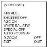SAMSUNG SCC641P - SHUTTER - 1