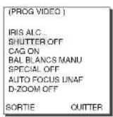 SAMSUNG SCC641P - SHUTTER - 1