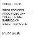 SAMSUNG SCC641P - BARRIDO - 1