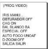 SAMSUNG SCC641P - OBTURADOR - 1