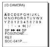 SAMSUNG SCC641P - ID CAMERA - 3