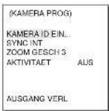 SAMSUNG SCC641P - KAMERA ID - 1