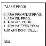 SAMSUNG SCC641P - ALARM PROG - 3