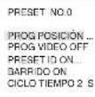 SAMSUNG SCC641P - PRESET (Preseclusion) - 5