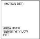 SAMSUNG SCC641P - MOTION DET - 3