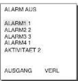 SAMSUNG SCC641P - ALARM PATTERN PROG - 1