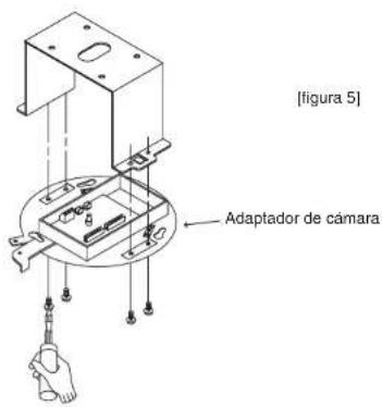 SAMSUNG SCC641P - Instalación del SCC-641P - 5